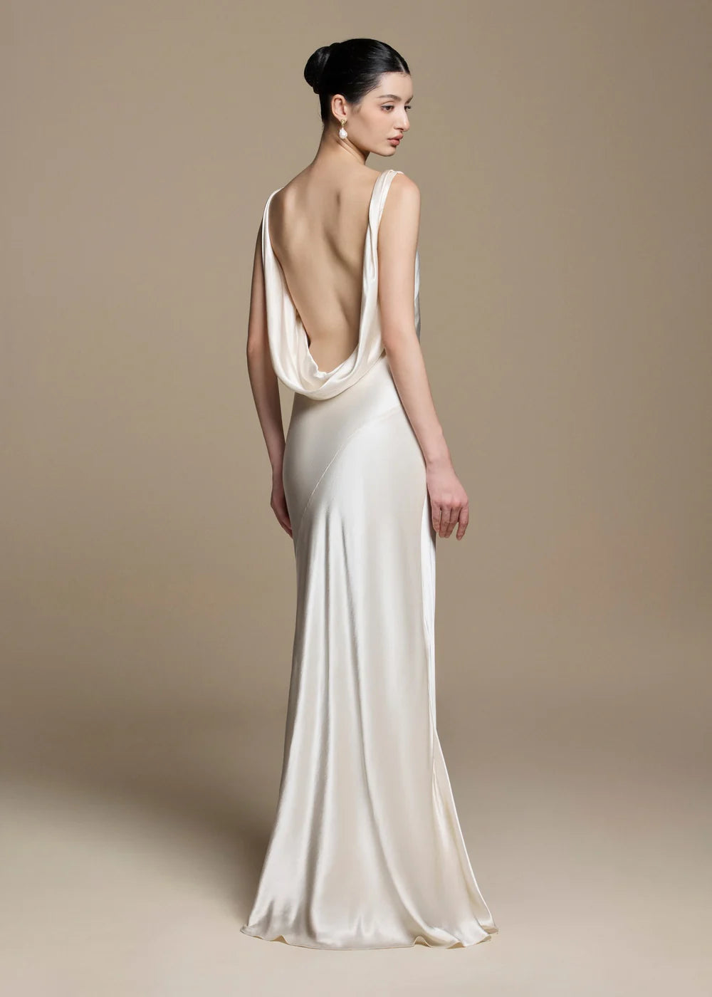 Silk Dress