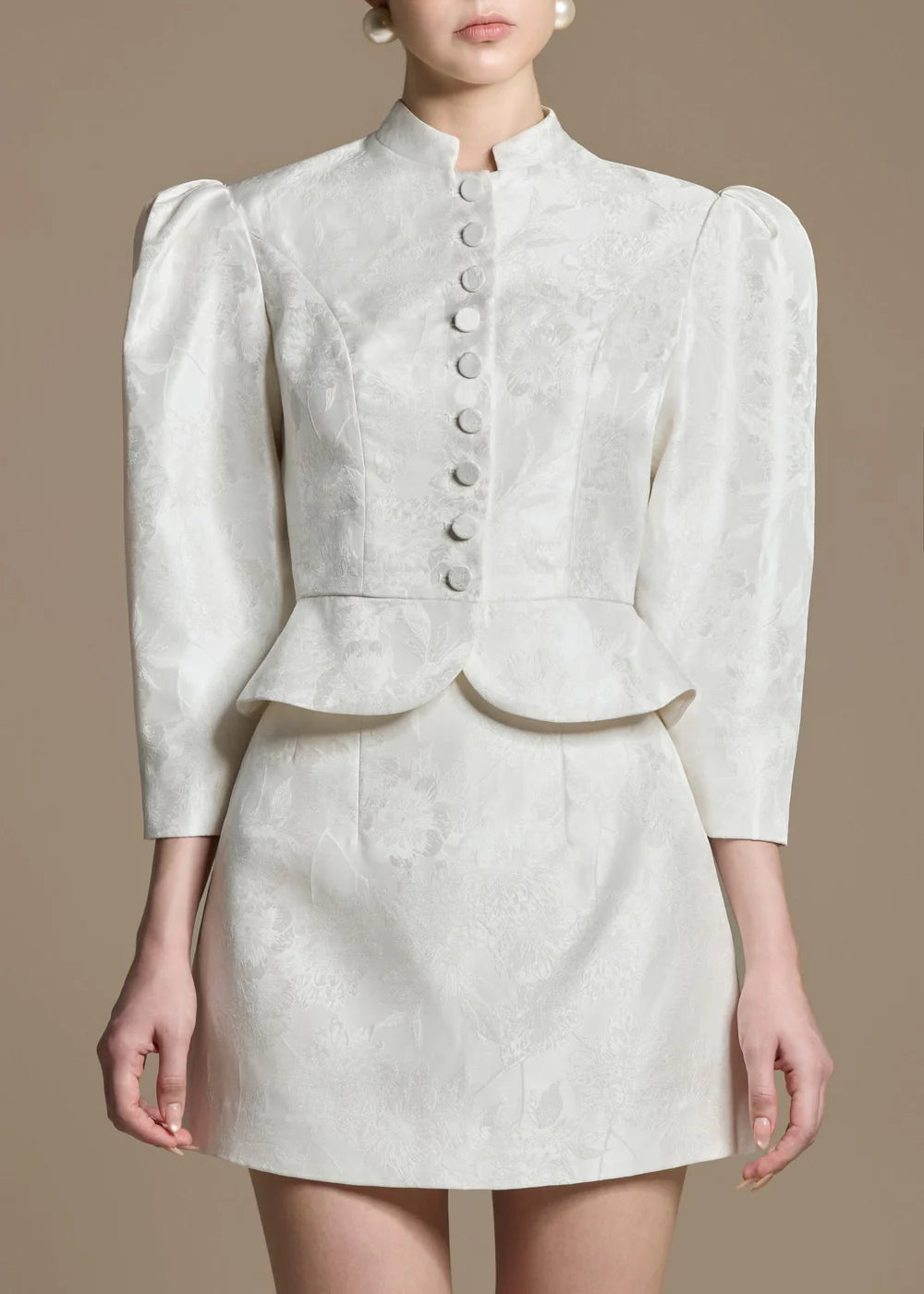 Defined Jacket
