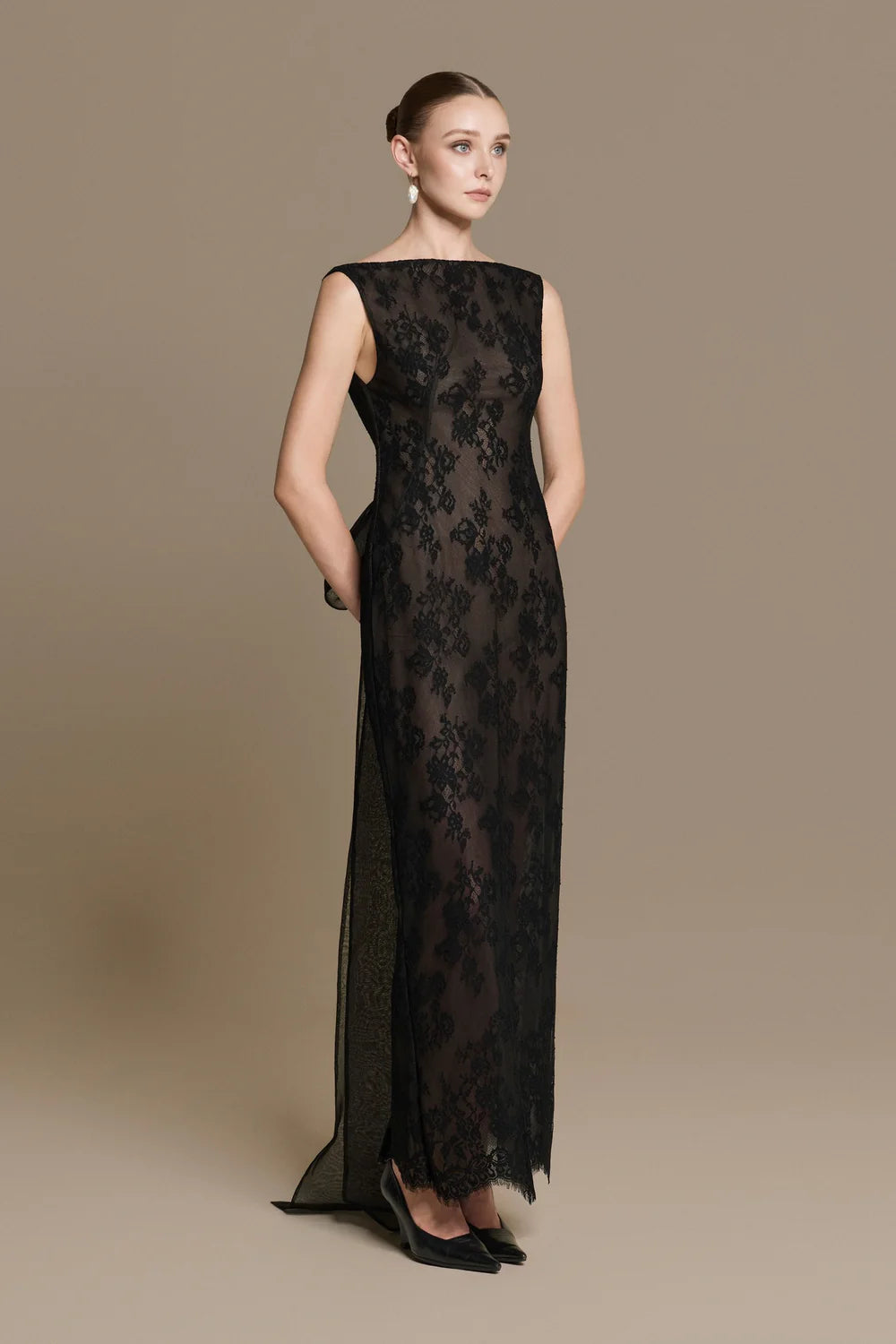 Constance Two-layer Dress