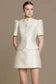 Éclat Taffeta Top