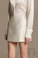 Éclat Taffeta Miniskirt