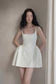 Petal Brocade Dress