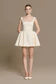 Petal Brocade Dress