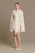 Soleil Cape Dress