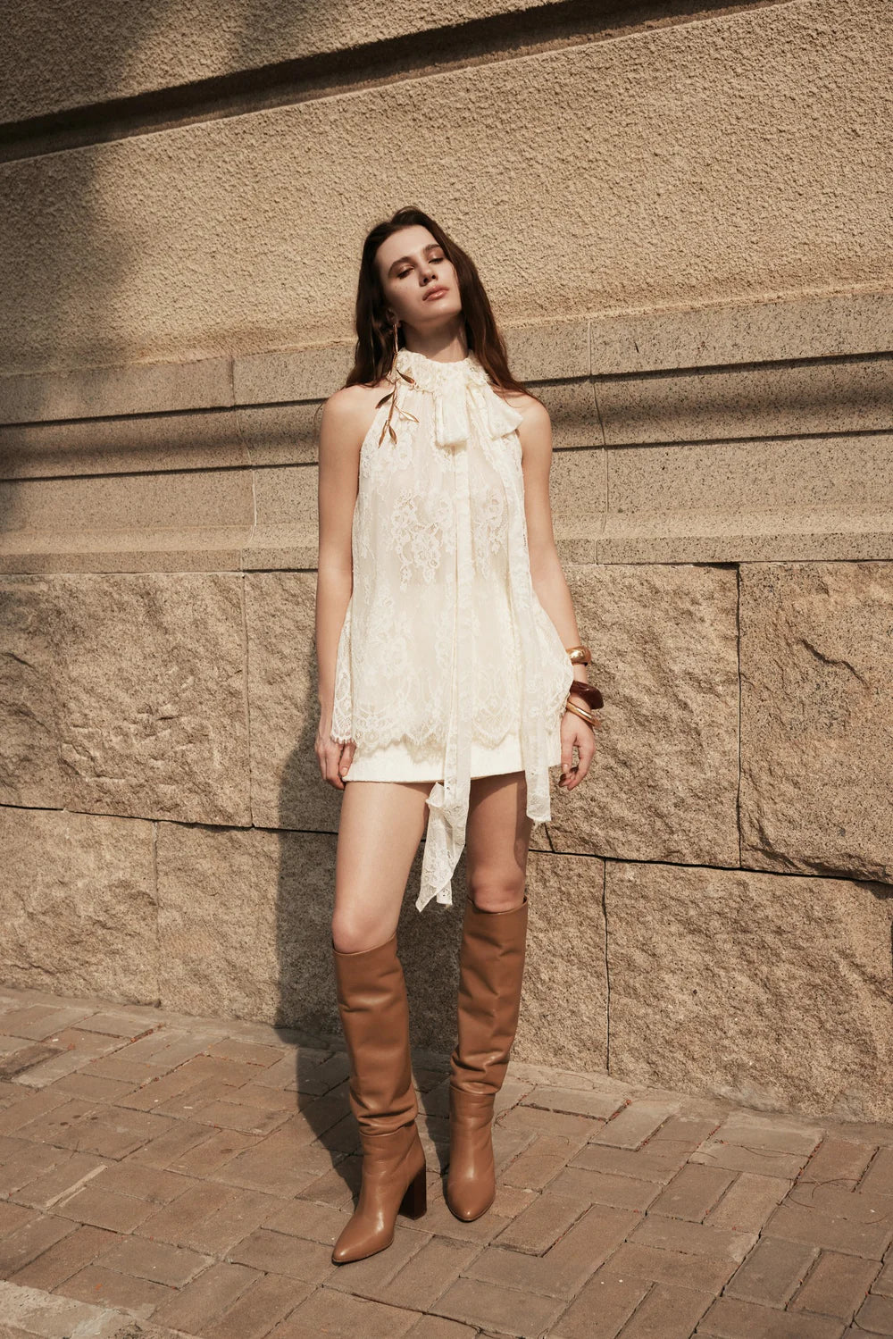 Linnaea Blouse